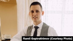 Рамил Гаптрәхимов