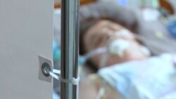 A Day In The Life Of A Ukrainian COVID Hospital