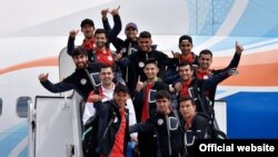 Мунтахаби Тоҷикистон