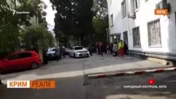 Максимум хворих у Криму. Чи буде примусова вакцинація?