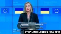 Рішення про продовження санкцій проти Росії ЄС ухвалив у грудні минулого року