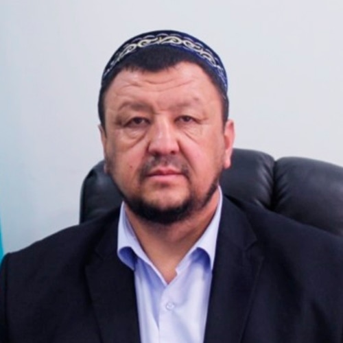 Әбдіғапар Сманов