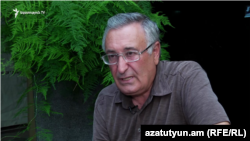 Երևանի պետական համալսարանի Պատմության ֆակուլտետի դեկան Էդիկ Մինասյան