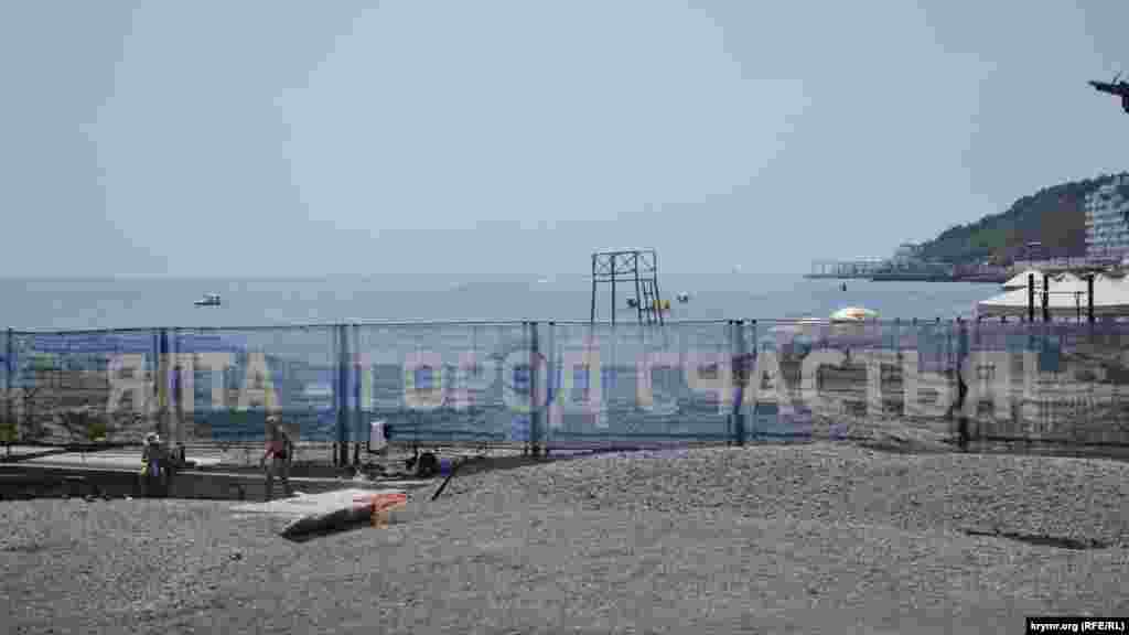 Одна з головних причин, чому Ялта приваблює відпочивальників &ndash; це, звісно, Чорне море