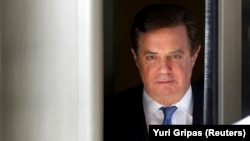 Пол Манафорт.