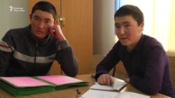 Оогандык Нуруллонун сагынычы