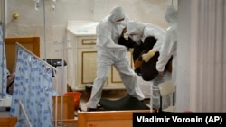 Коронавирус баш калаа Бишкекте көп катталууда.