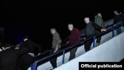 Գերիները վերադառնում են Հայաստան, 14-ը դեկտեմբերի, 2020թ․