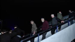 «Լավ է, տրամադրությունը բարձր». գերությունից վերադարձածներից մեկը Շիրակից է