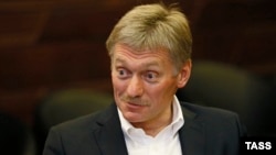 Дмитро Песков, архівне фото