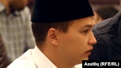 Тәбриз Яруллин