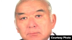 Кубанычбек Басылбеков. 