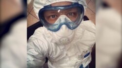 'You're About To Give Up, But There's No Other Way': Moscow Doctors On COVID-19