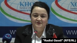 Идигул Касмизода