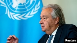 Генсек висловив занепокоєння щодо небезпечної ескалації та зростання кількості жертв серед цивільного населення