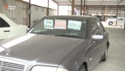 Таджикистан увеличил экспорт автомобилей