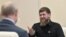 Рамзан Кадыров и Владимир Путин