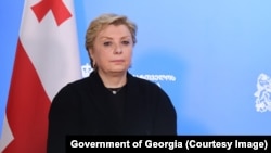 Тинатин Рухадзе