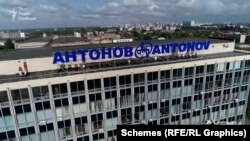 На початку цього року «Укрексімбанк» видав кредит держпідприємству Антонов у 3 мільярди гривень