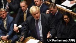 Борис Джонсон