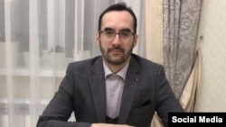 Габдрахман (Альберт) Наумов