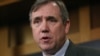 Democratic Senator Jeff Merkley says that the Trump administration has not yet engaged in "serious negotiations" with China about its potential participation in the New START treaty. (file photo) 