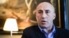 Former Kosovo Prime Minister Ramush Haradinaj has described himself as a "political hostage."