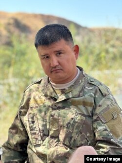 Жыргалбек Чоёнов