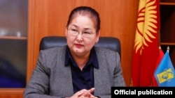 Айгүл Рыскулова 
