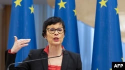 مارتا کاس، کمیشنر اتحادیه اروپا 