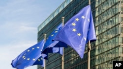 ԵՄ դրոշները, արխիվ