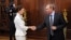 Анна Кузнецова й Володимир Путін