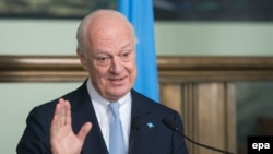 Стаффан де Мистура 