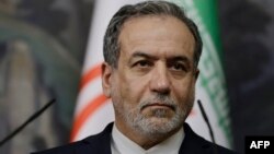 Իրանի արտգործնախարար Աբաս Արաղչի