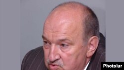 Бывший генеральный директор компании  «Электрические сети Армении» Евгений Гладунчик 