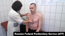 Сенцов засуджений у Росії на 20 років ув’язнення