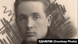 Кузьма Чорны. 1925 г. 