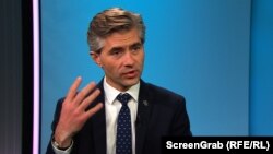 Голова МЗС Литви Кястутіс Будріс прибув до Києва з візитом 9 червня