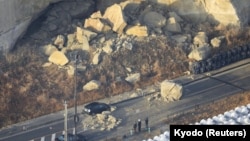 Жапония. 2021-жылдын 14-февралы.