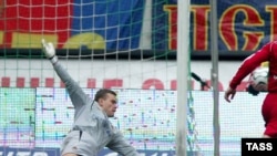 В российском футболе неспокойно...