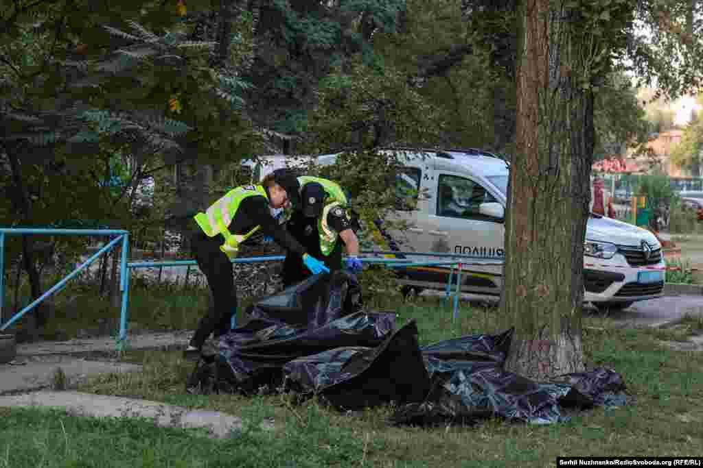 По состоянию на 29 августа число погибших в результате российской атаки возросло до 23-х, сообщили киевские власти