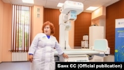 Одна з лікарень у Донецькій області, ілюстративне фото