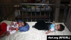 شفاخانه اندراگاندی کابل