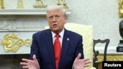 Дональд Трамп 