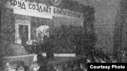 Концерт Печковского в Луге