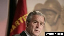 Президент Джордж Буш постарается доказать, что США не забыли о Латинской Америке.