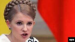 Юлия Тимошенко готова к предвыборной борьбе