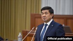 Мухаммедкалый Абылгазиев.