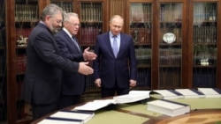 Պուտինն առաջարկում է Wikipedia-ն փոխարինել Ռուսական մեծ հանրագիտարանի էլեկտրոնային ձևաչափով