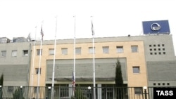 Нанесенные «Имеди» повреждения снаружи почти не заметны